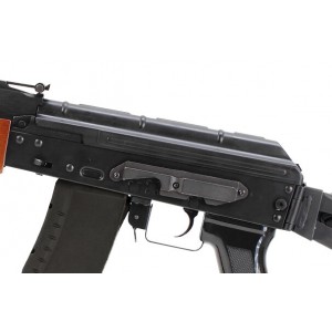 Страйкбольный автомат G&G GKS74U (130-140м/с) металл, фанера арт.: TGK-74U-FOD-BNB-NCM